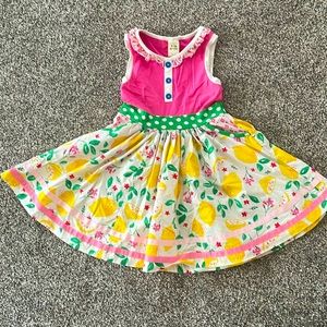 Wildflowers summer dress